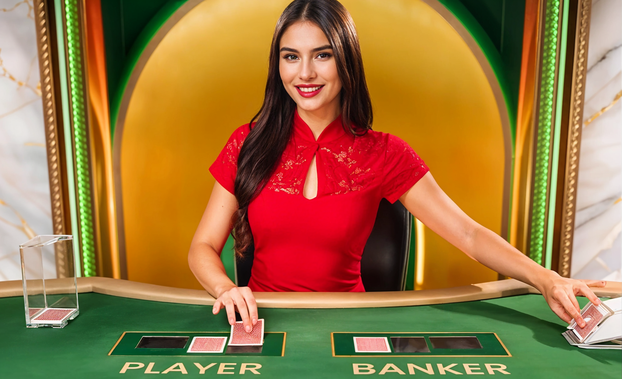 How Players Are Winning With Baccarat Online